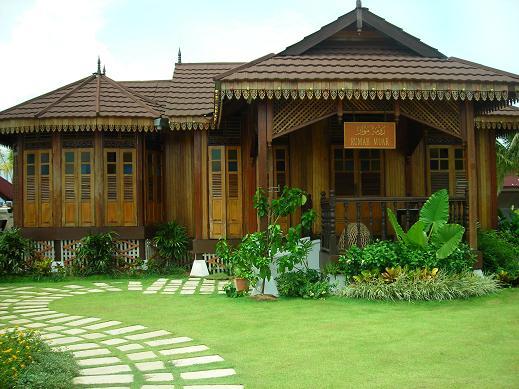 Rumah Tradisional Johor Related Keywords & Suggestions 